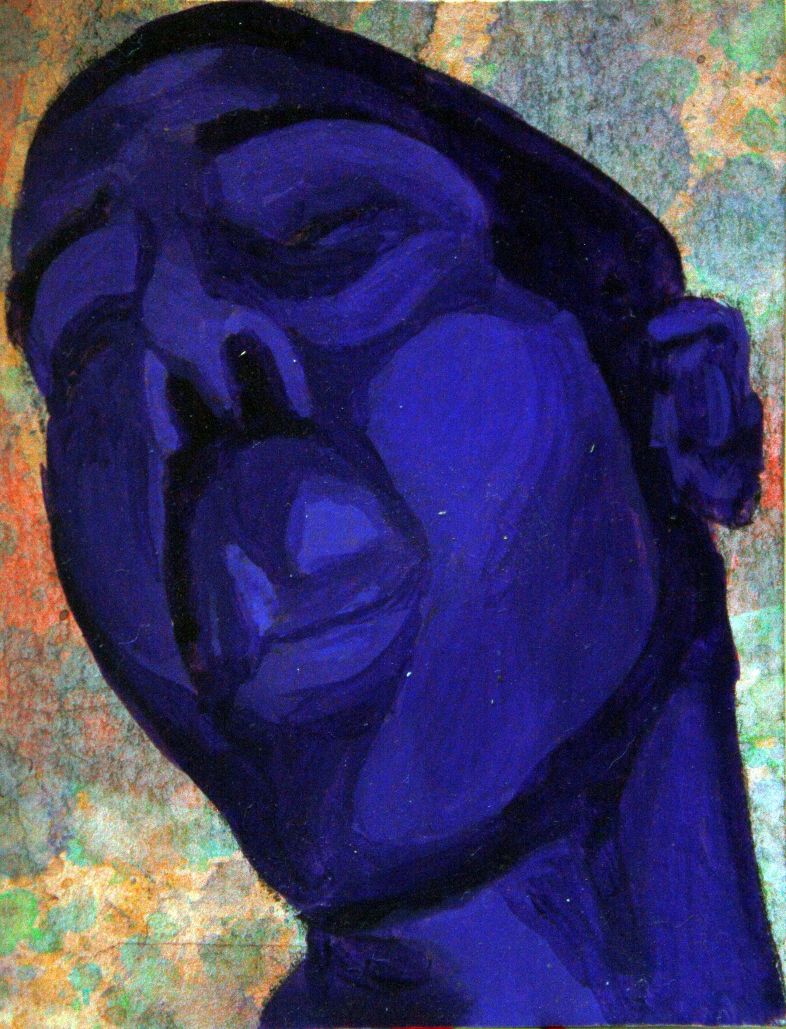 Burning Desire (Expressions-12)
