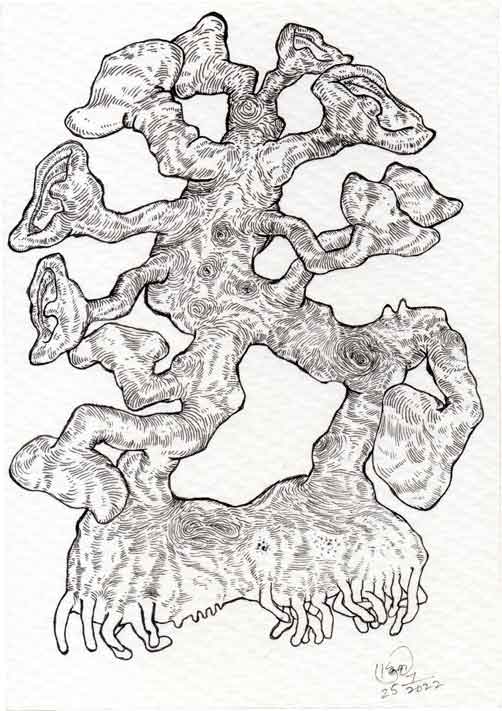 Dead Ear Tree 15