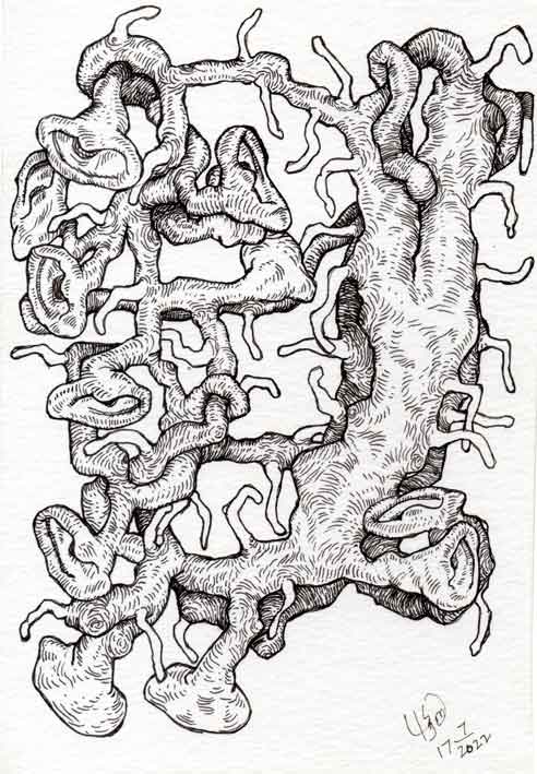 Dead Ear Tree 5